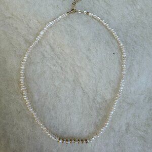 Logan Tay Pearl Cove Necklace